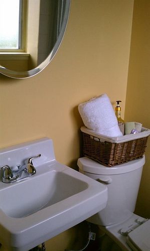 Secret Garden Bed And Breakfast 塔科马 外观 照片