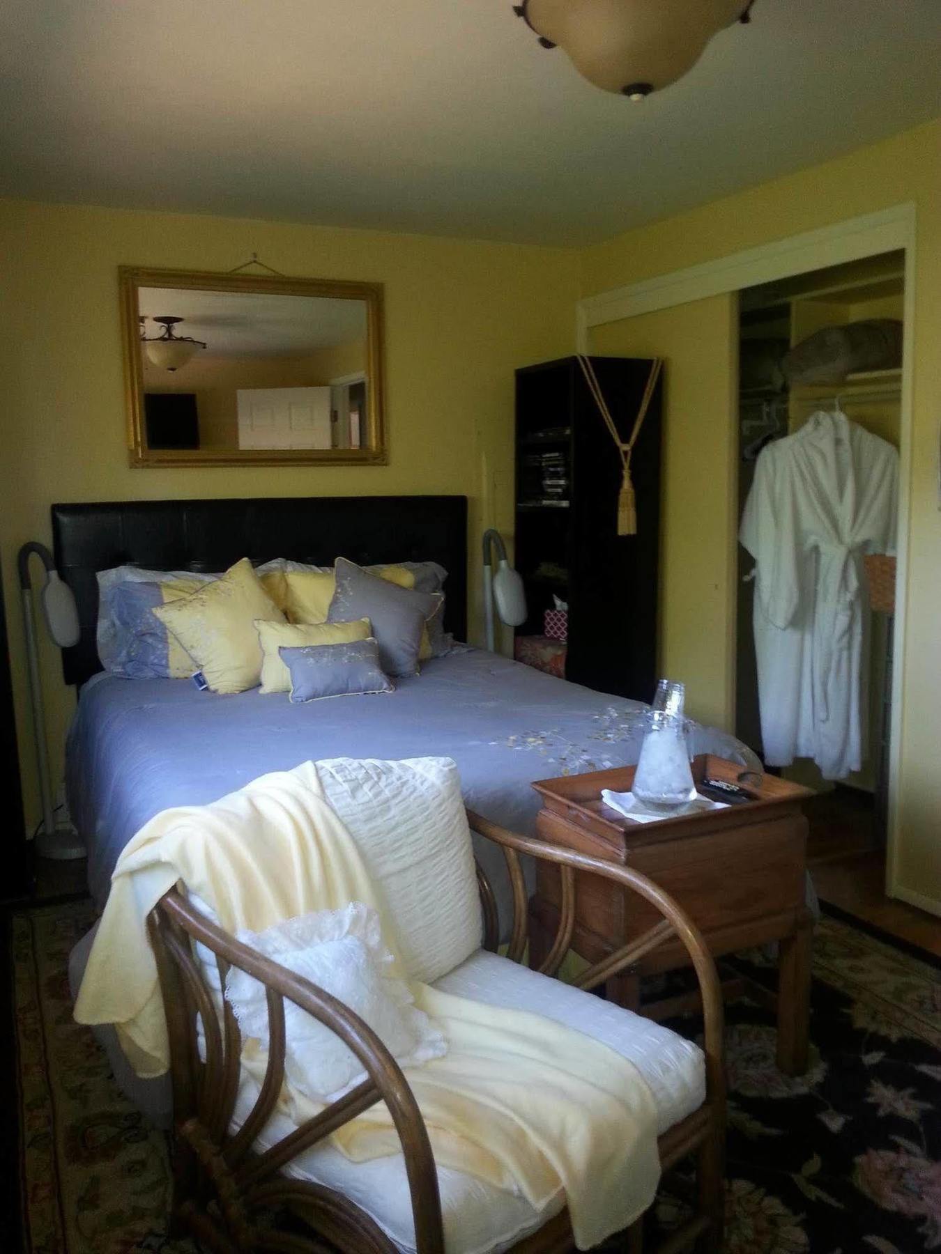 Secret Garden Bed And Breakfast 塔科马 外观 照片