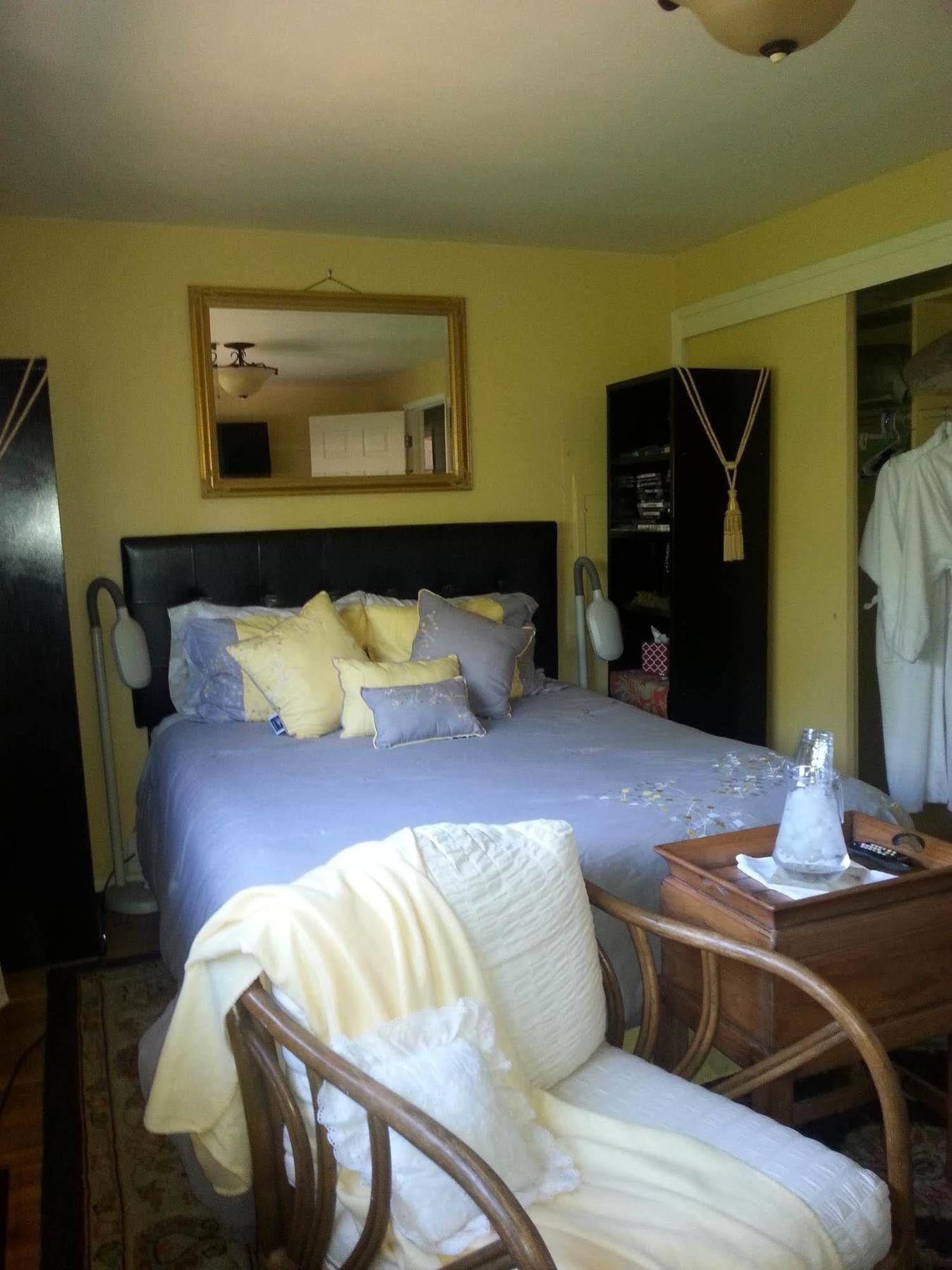 Secret Garden Bed And Breakfast 塔科马 外观 照片