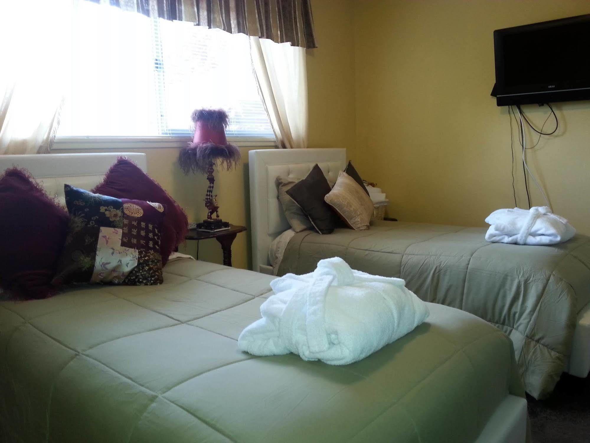 Secret Garden Bed And Breakfast 塔科马 外观 照片