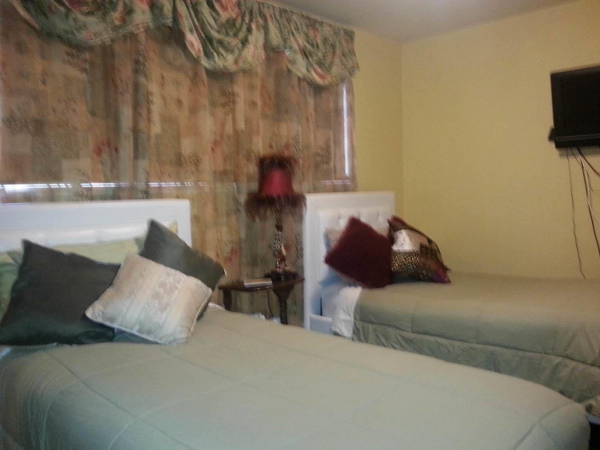 Secret Garden Bed And Breakfast 塔科马 外观 照片